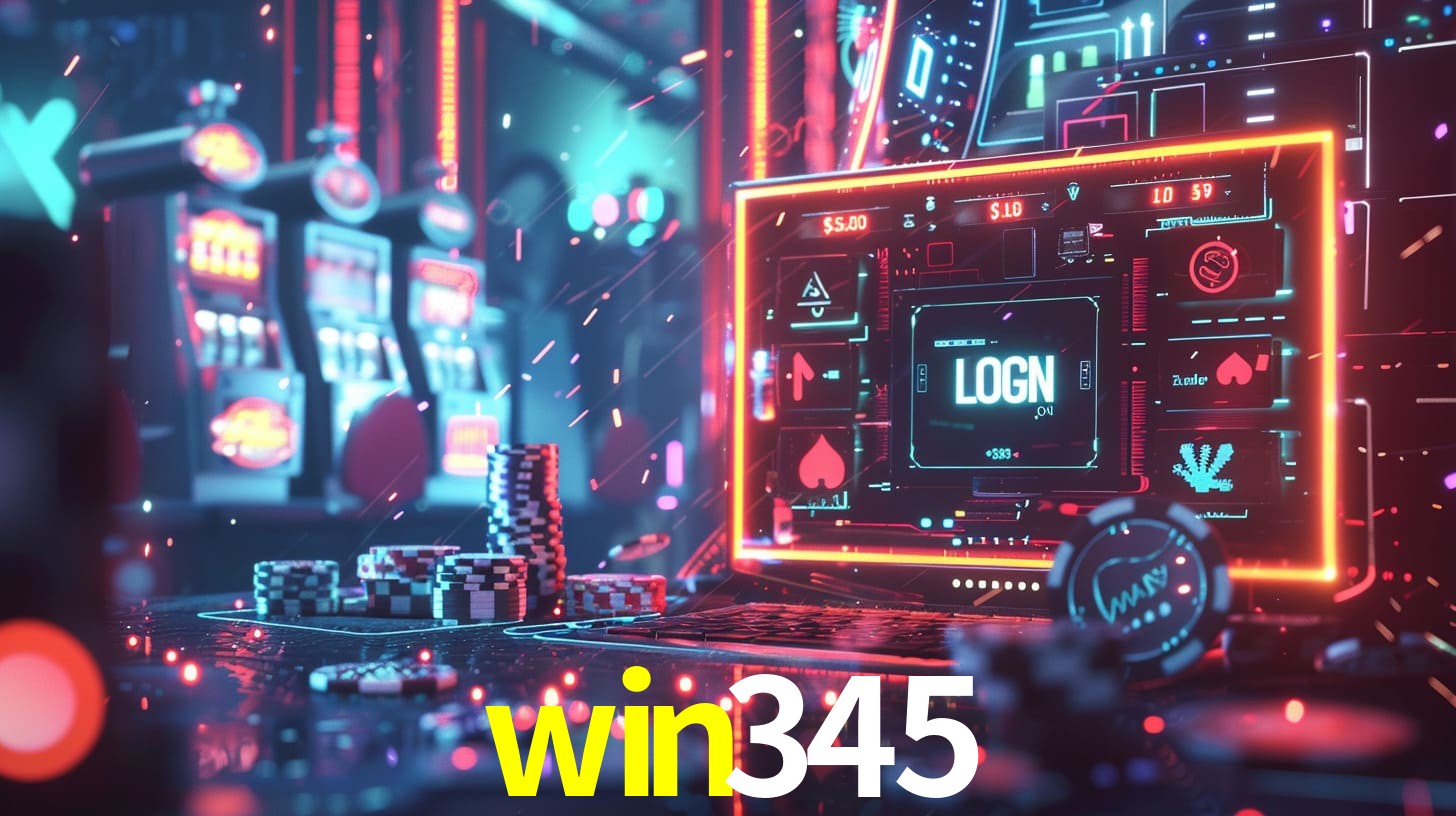 A Experiência Vibrante do Login no win345
