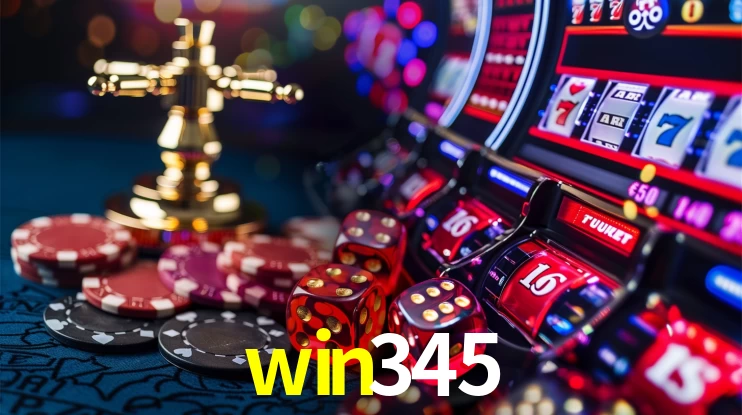 Os Encantos das Slots no win345: Diversão em Cada Giro