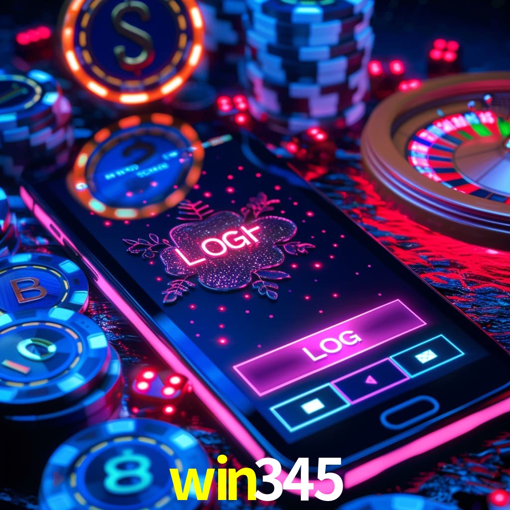 A Experiência Vibrante do Login no win345