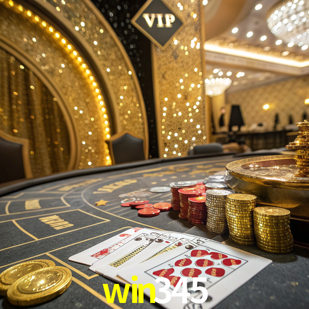 VIP exclusivo para win345